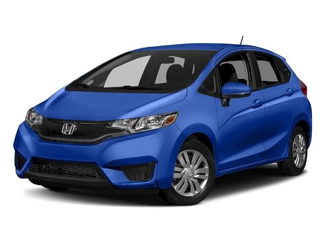 2017 HONDA Fit