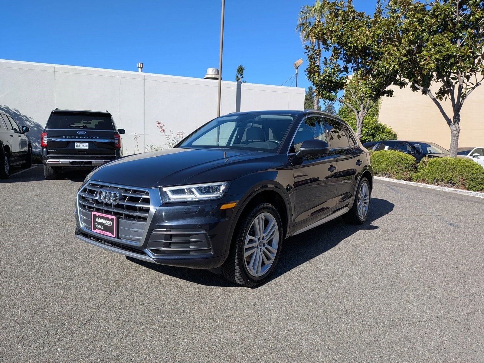 2019 AUDI Q5