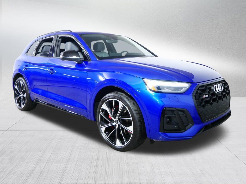 2022 AUDI SQ5