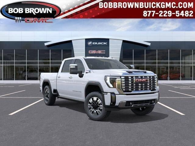 2026 GMC Sierra HD