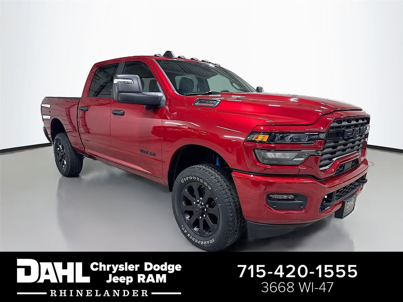2026 RAM 2500