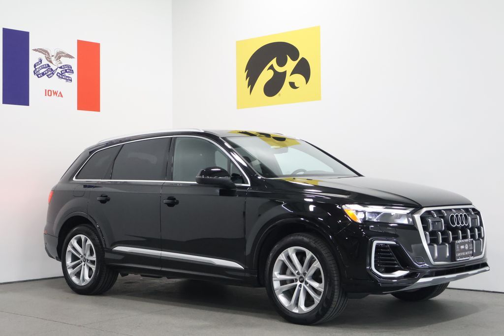 2025 AUDI Q7