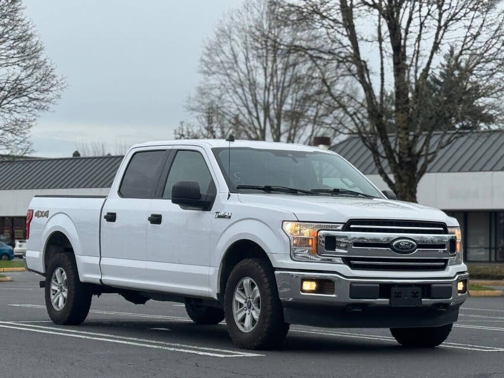2019 FORD F-150