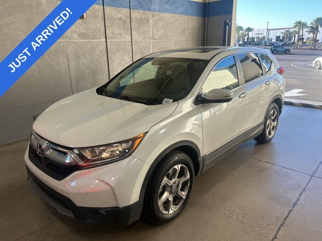 2019 HONDA CR-V