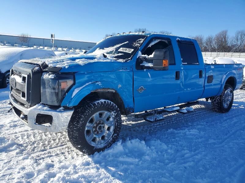 2013 FORD F-350
