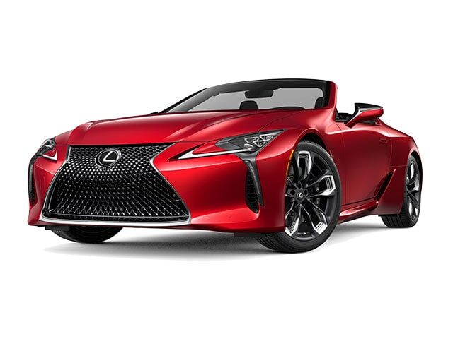 2026 LEXUS LC