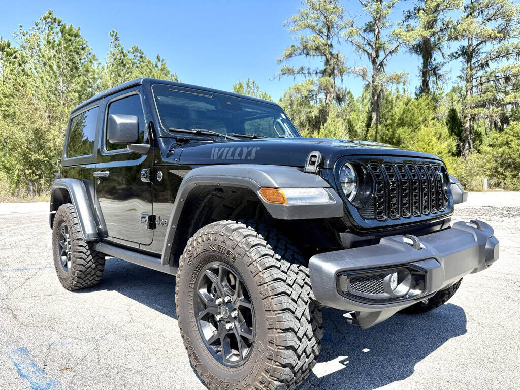 2024 JEEP Wrangler
