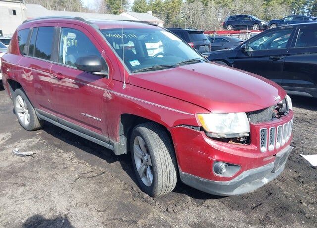 2011 JEEP Compass