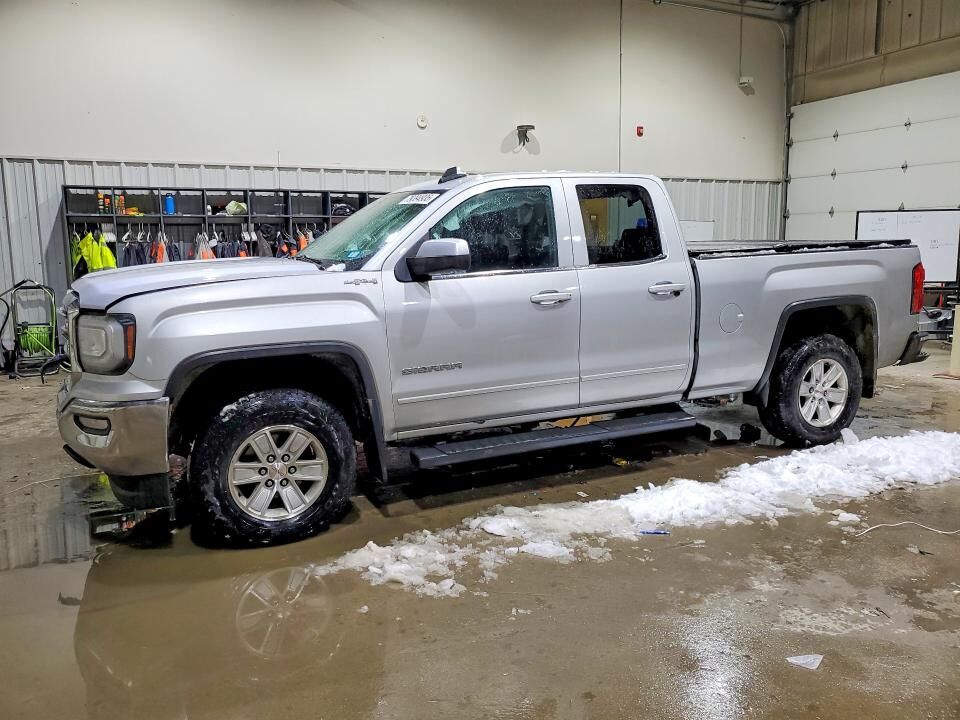 2016 GMC Sierra