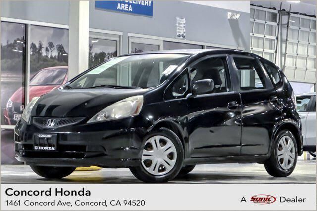 2011 HONDA Fit