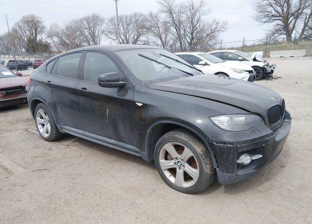 2011 BMW X6