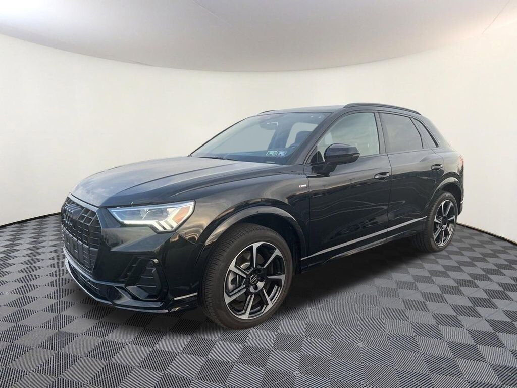 2025 AUDI Q3