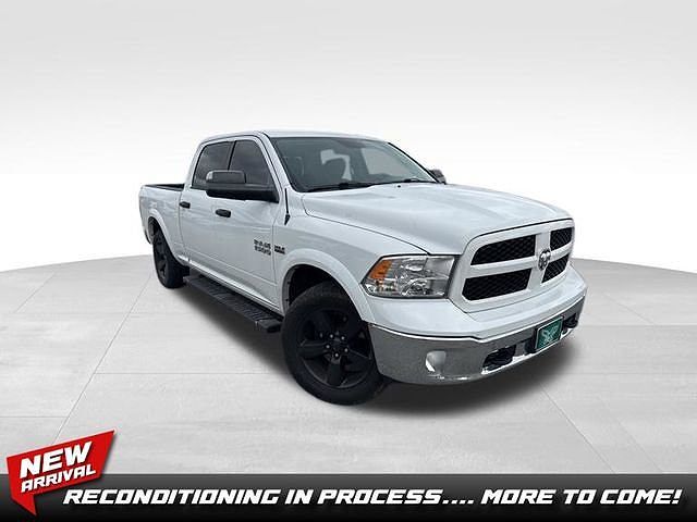 2016 RAM 1500