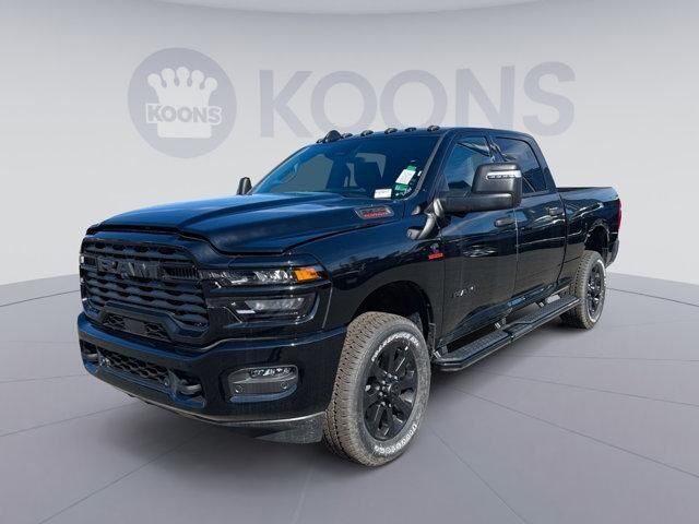 2025 RAM 2500