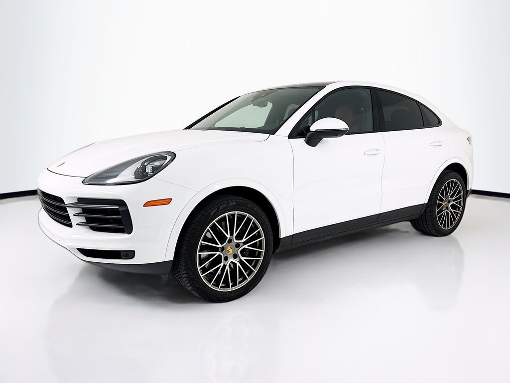 2023 PORSCHE Cayenne