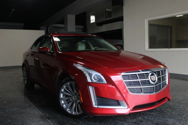 2014 CADILLAC CTS