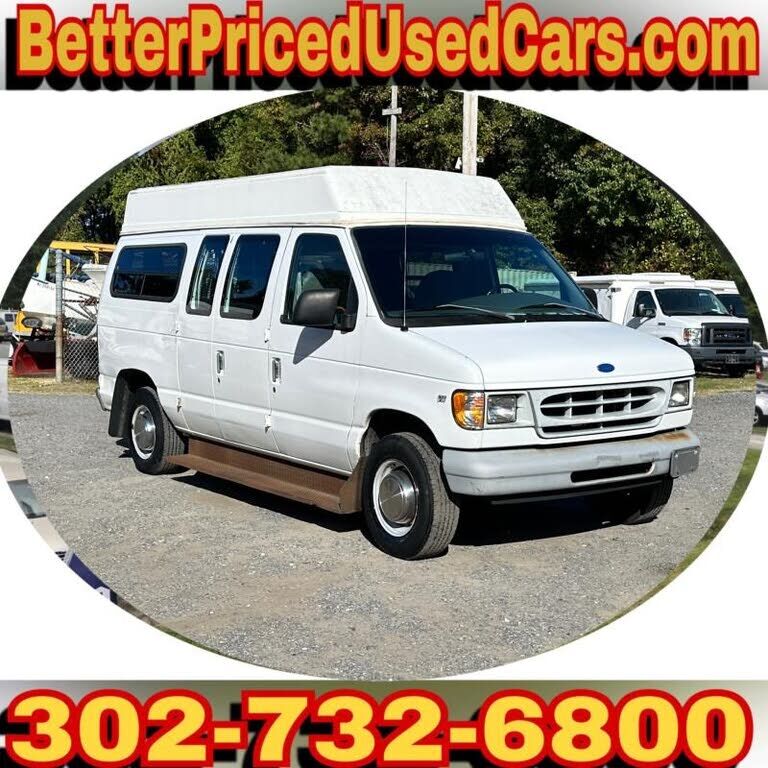 Ford E-250