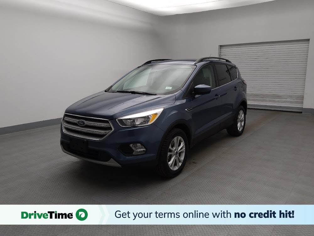 2018 FORD Escape