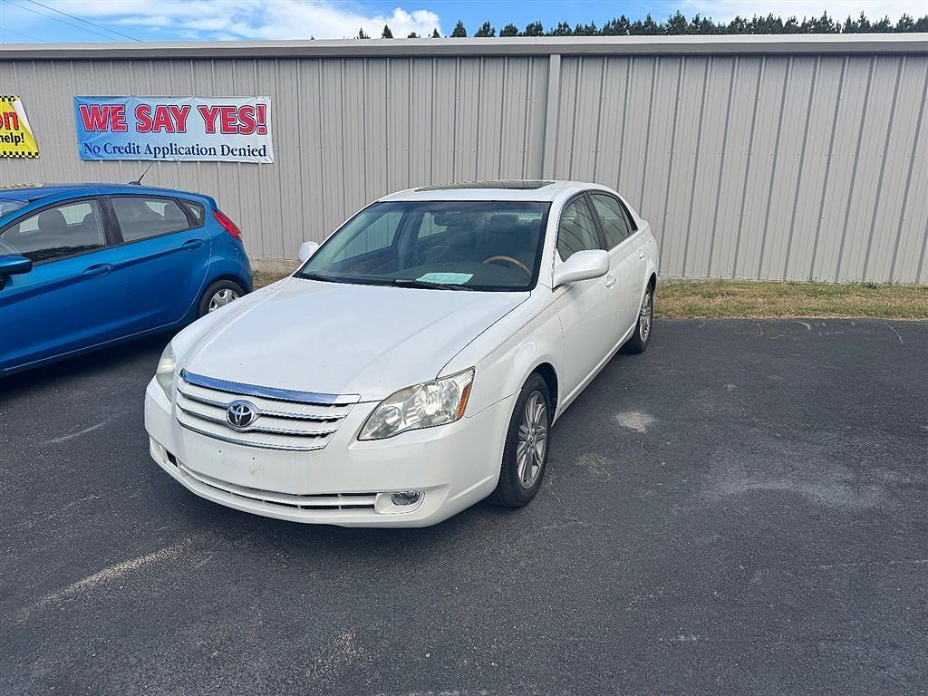2005 TOYOTA Avalon