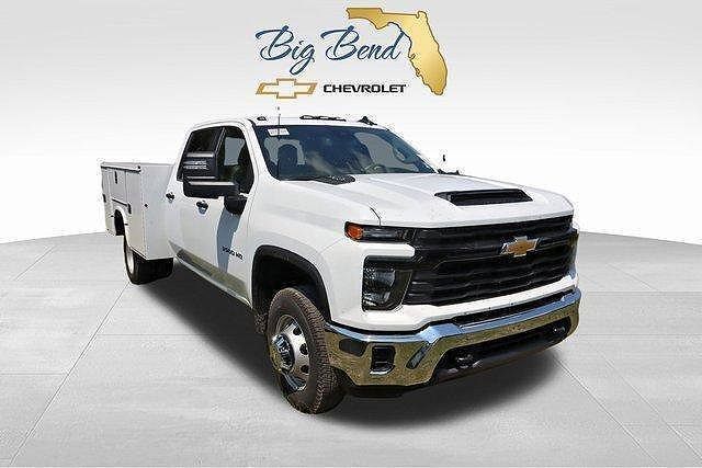 2025 CHEVROLET Silverado HD