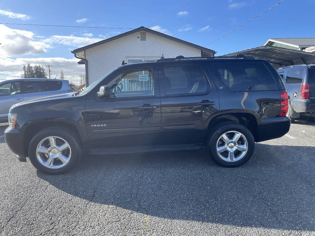 2013 CHEVROLET Tahoe