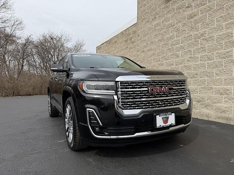 2023 GMC Acadia