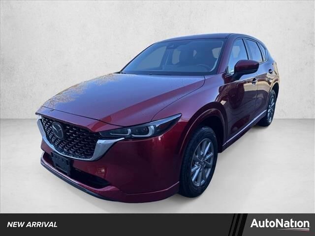 2025 MAZDA CX-5
