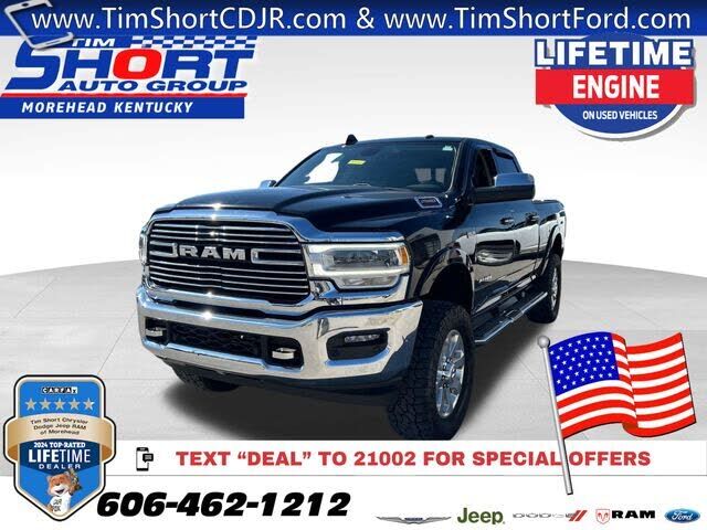 2022 RAM 2500