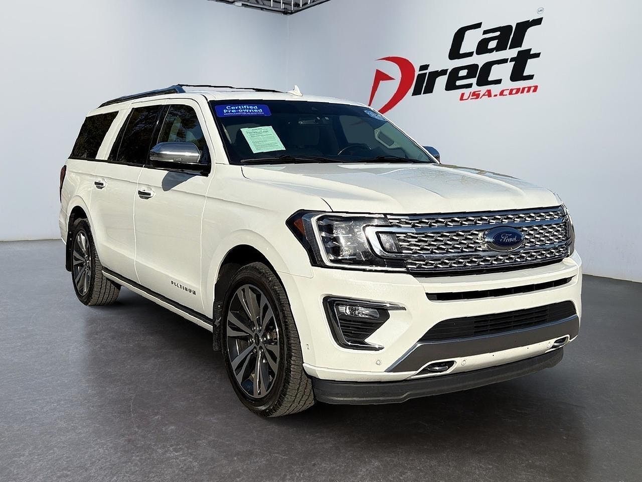 2021 FORD Expedition
