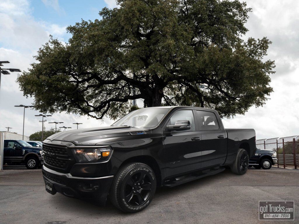 2024 RAM 1500