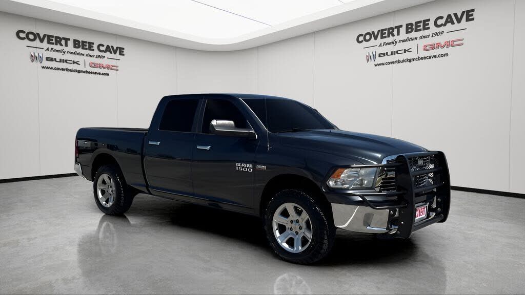2017 RAM 1500
