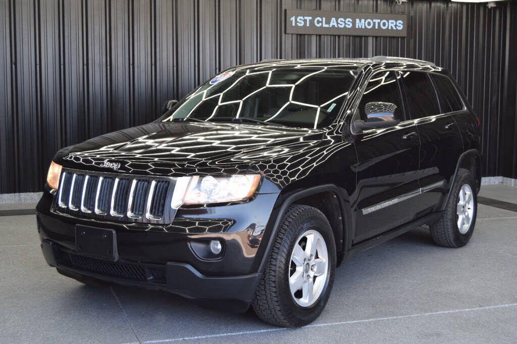 2013 JEEP Grand Cherokee