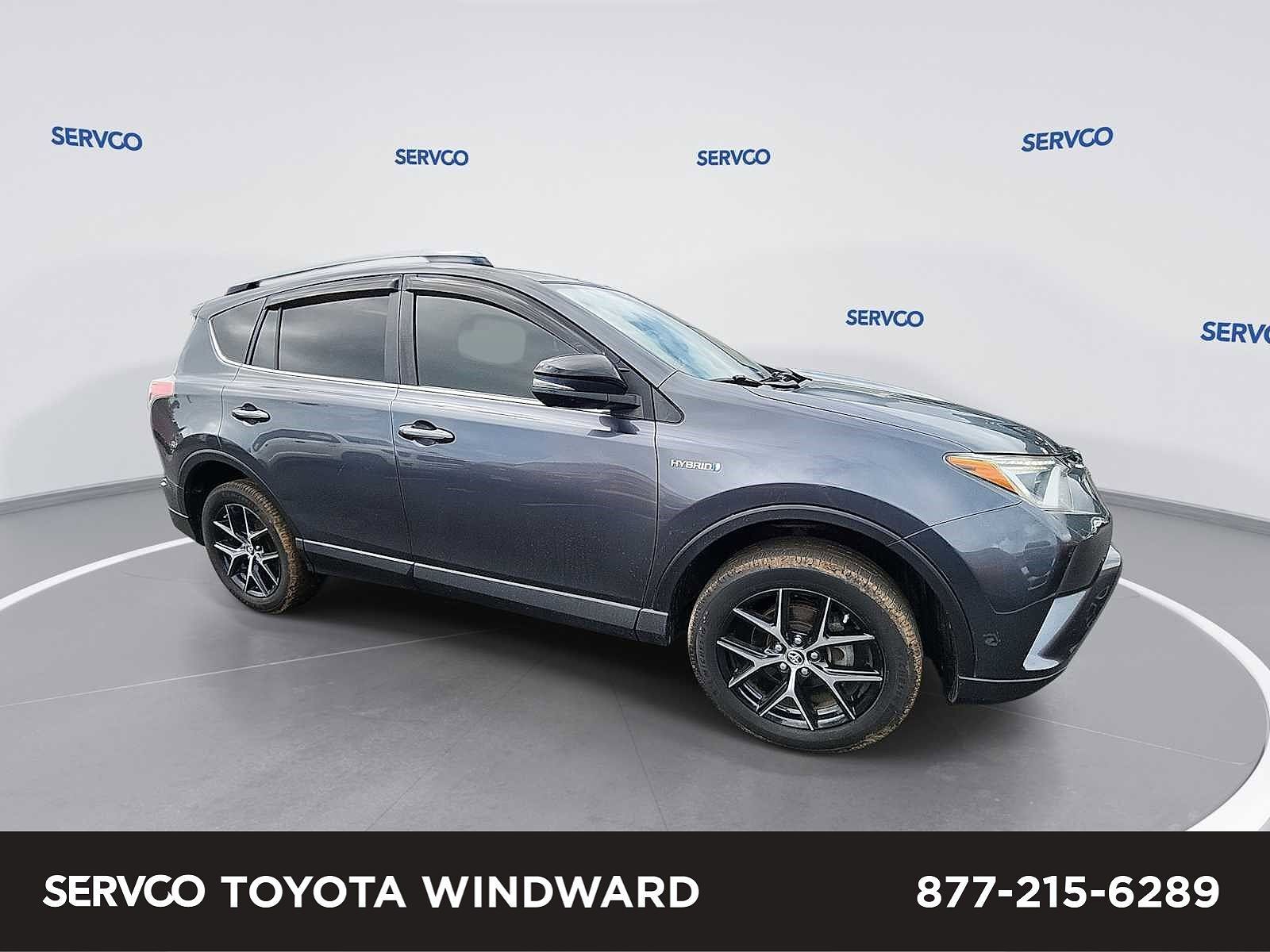 2018 TOYOTA RAV4