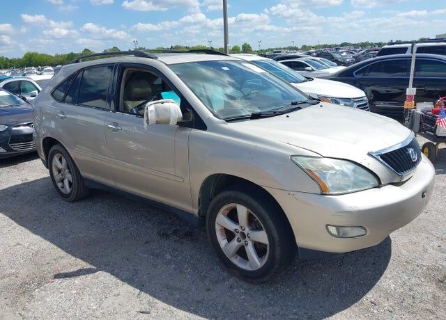 2008 LEXUS RX