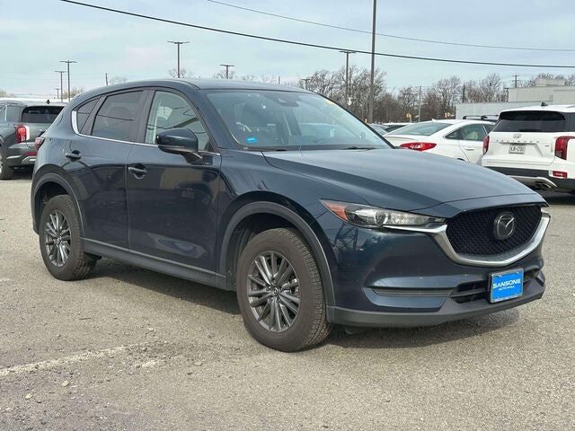 2021 MAZDA CX-5