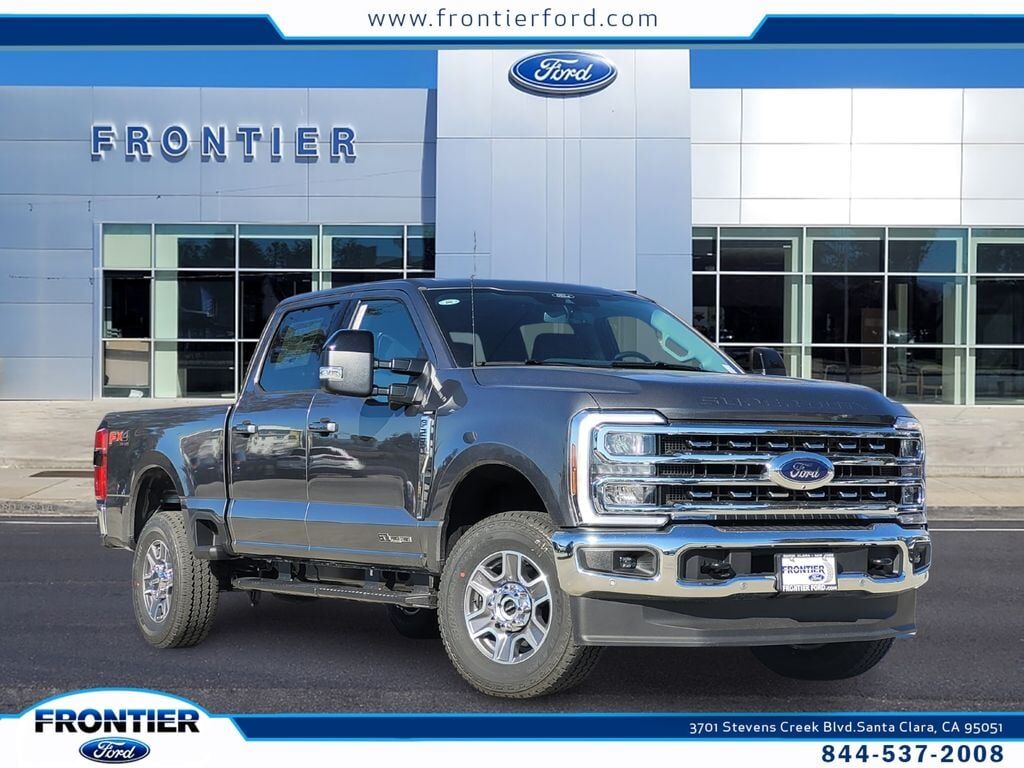 2026 FORD F-250