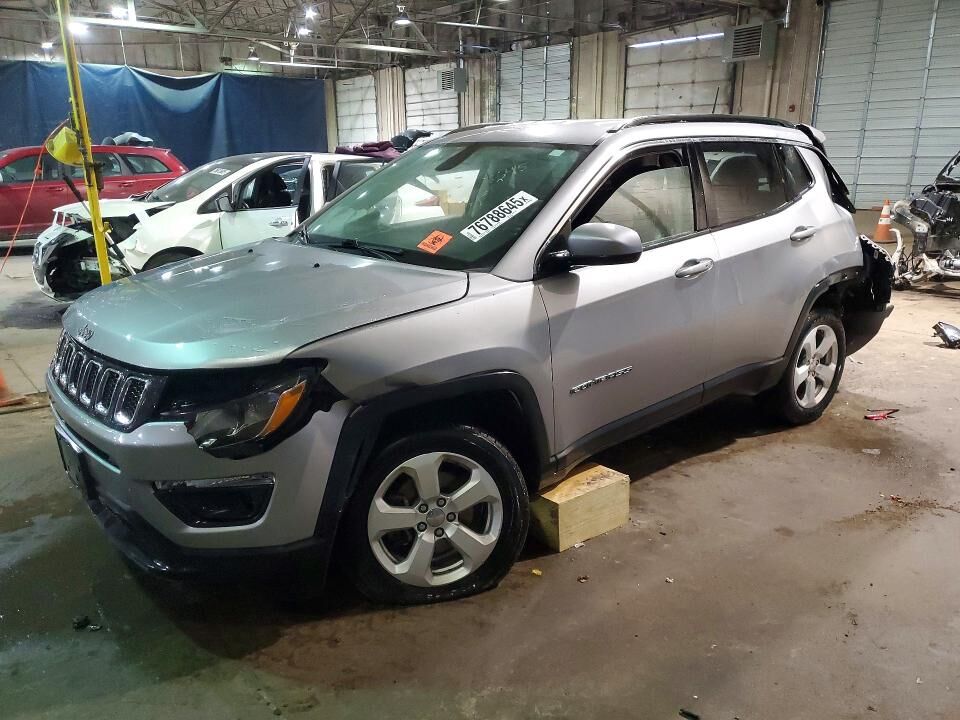 2018 JEEP Compass