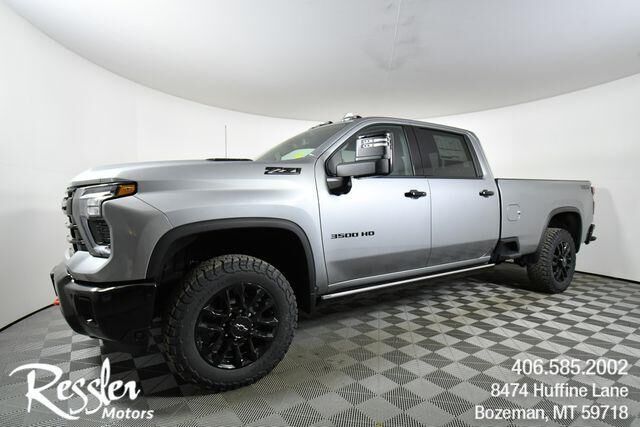 2026 CHEVROLET Silverado HD