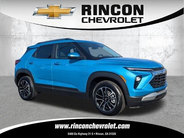 2026 CHEVROLET Trailblazer