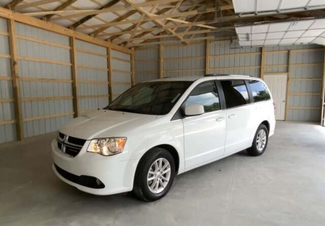 2018 DODGE Grand Caravan