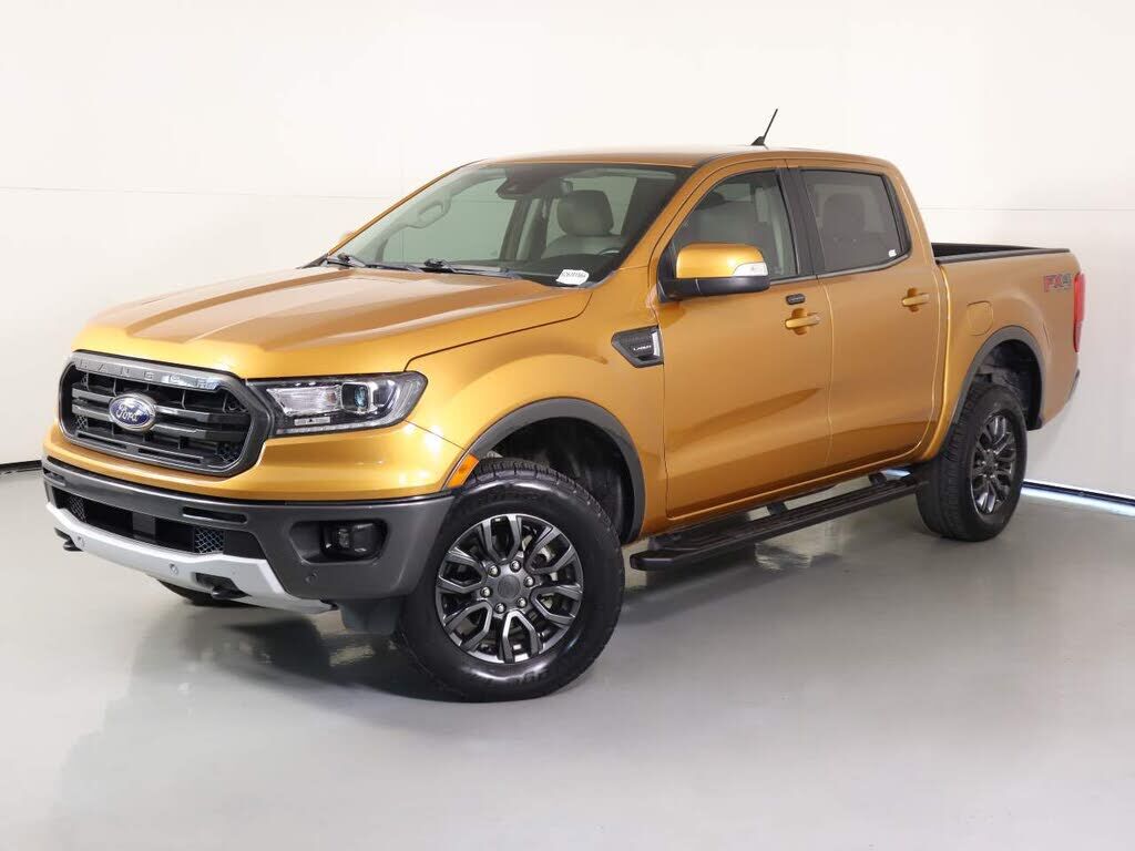 2020 FORD Ranger