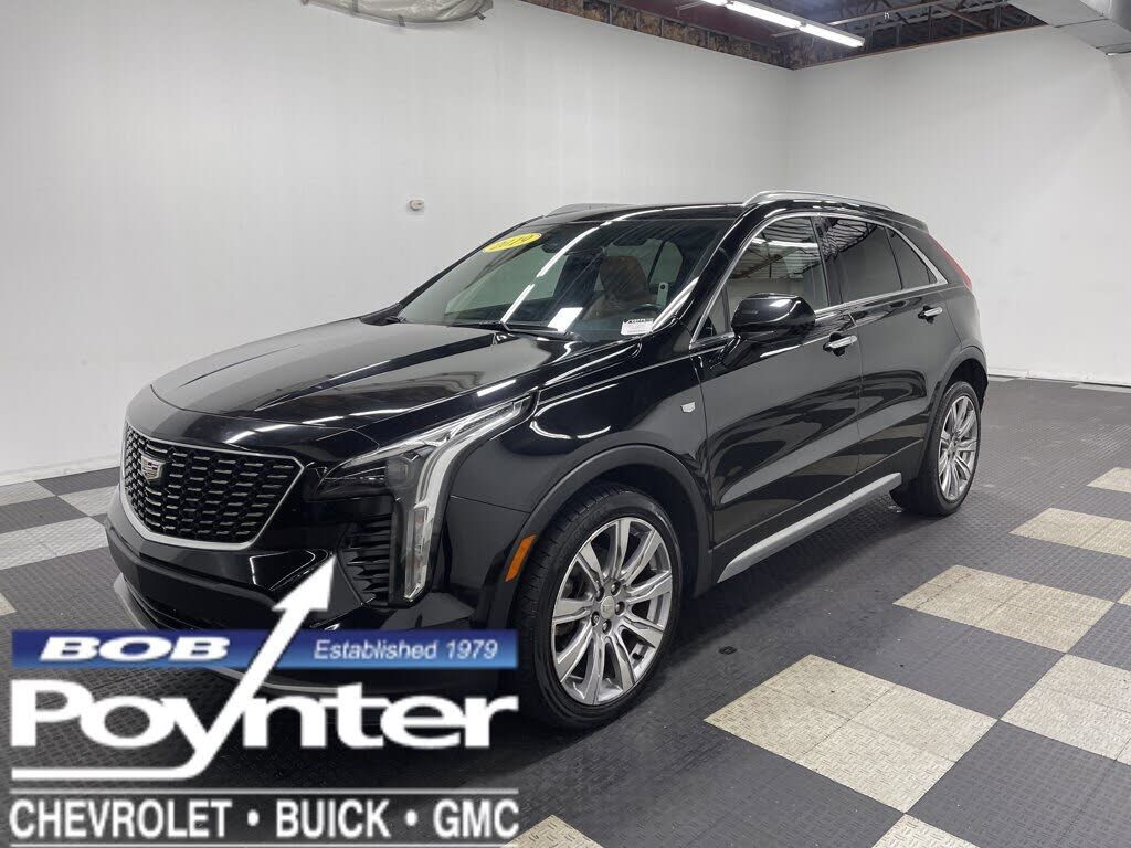 2019 CADILLAC XT4