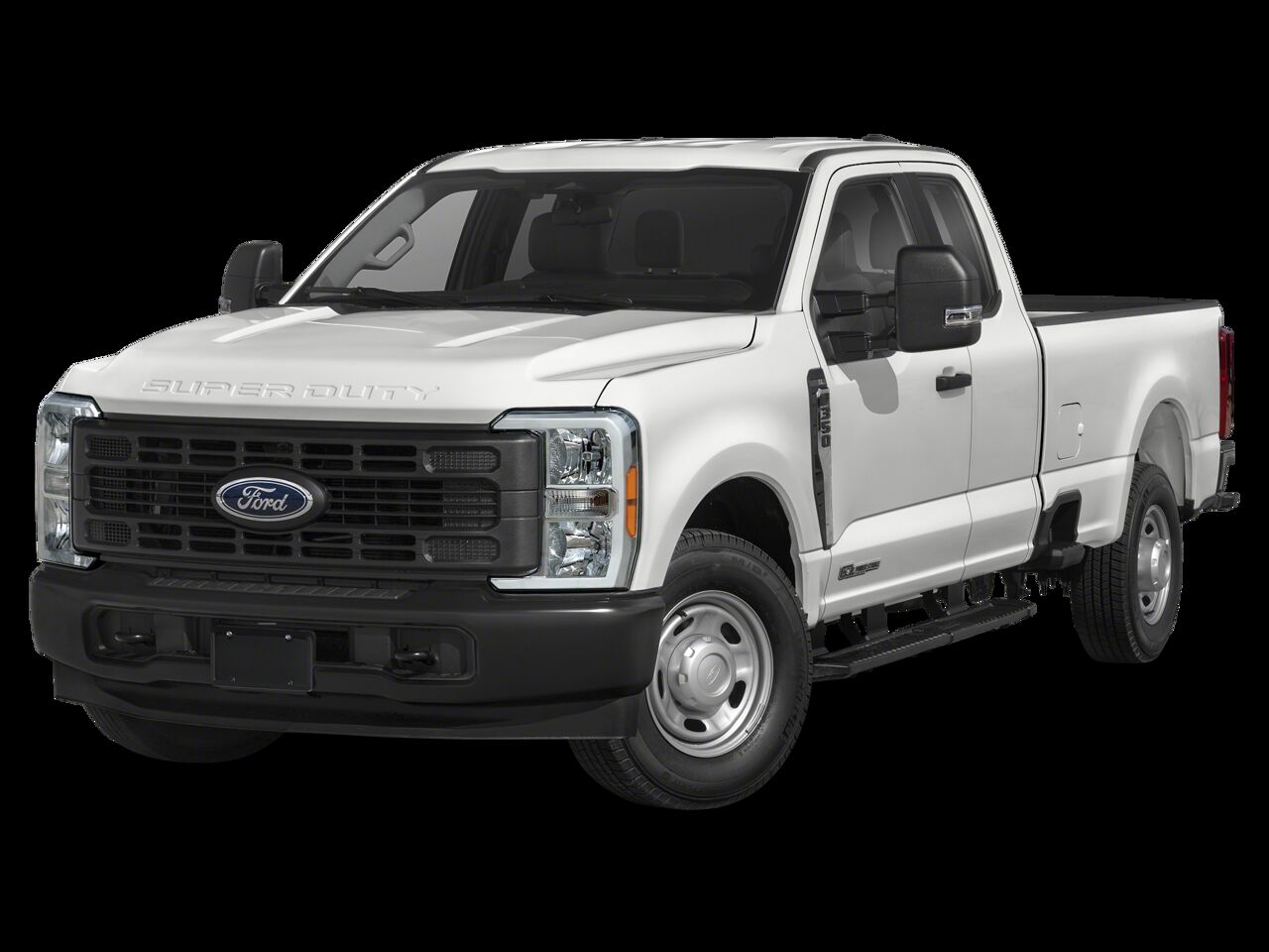 2023 FORD F-350