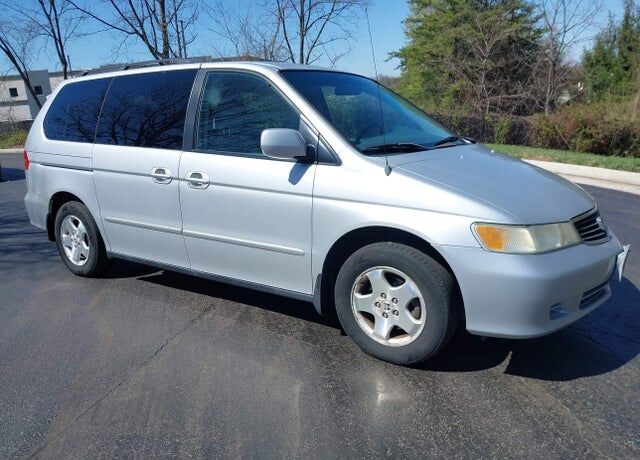 2001 HONDA Odyssey