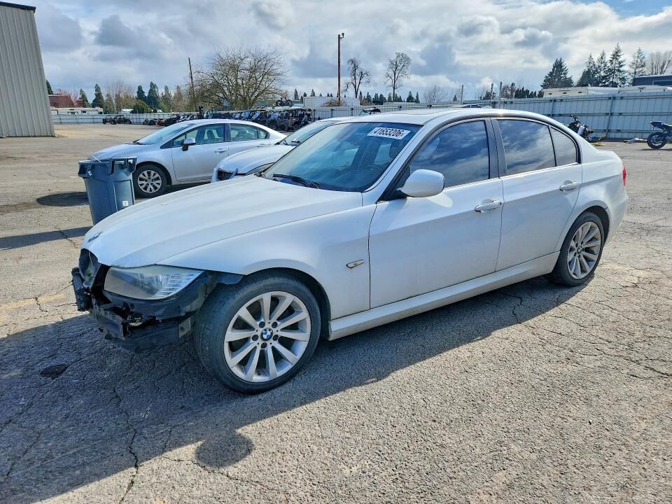 2010 BMW 3 Series