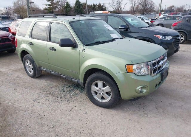 2008 FORD Escape