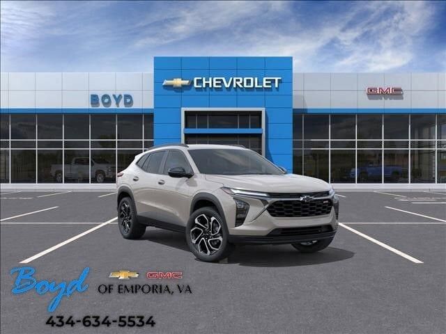 2026 CHEVROLET Trax