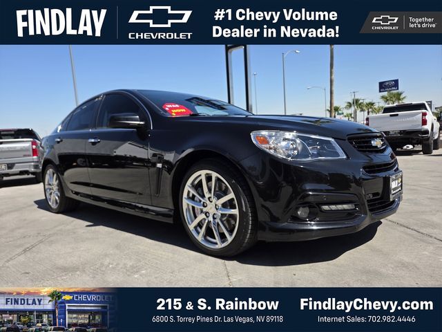 Chevrolet SS
