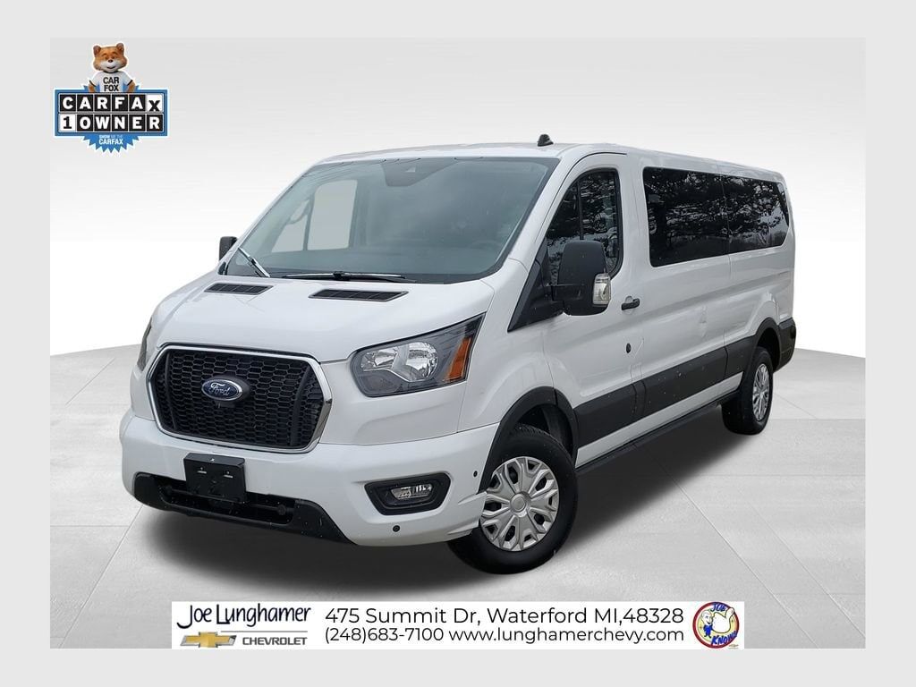 2024 FORD Transit