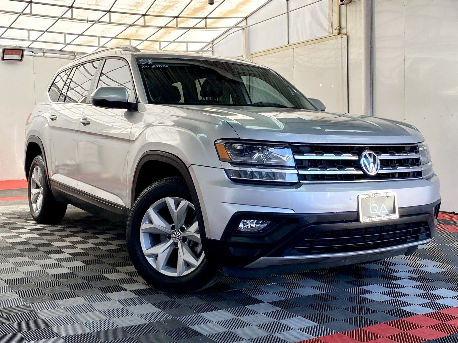 2018 VOLKSWAGEN Atlas